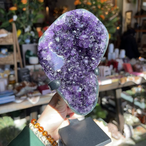 Amethyst "Adrian"