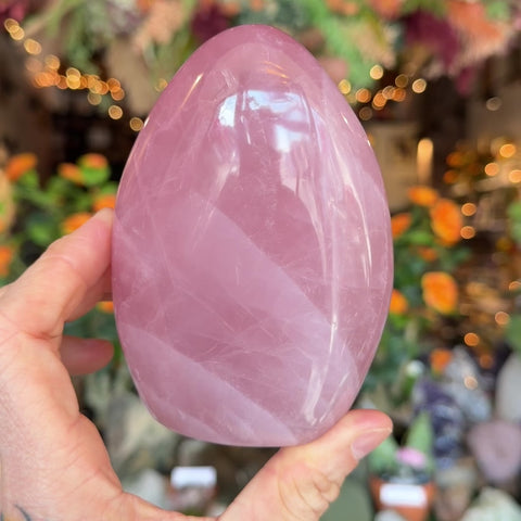 Rose Quartz "Adrian"