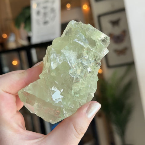 Fluorite "Debbie"
