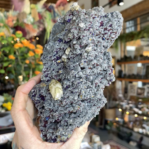 Chalcopyrite "Ophelia"