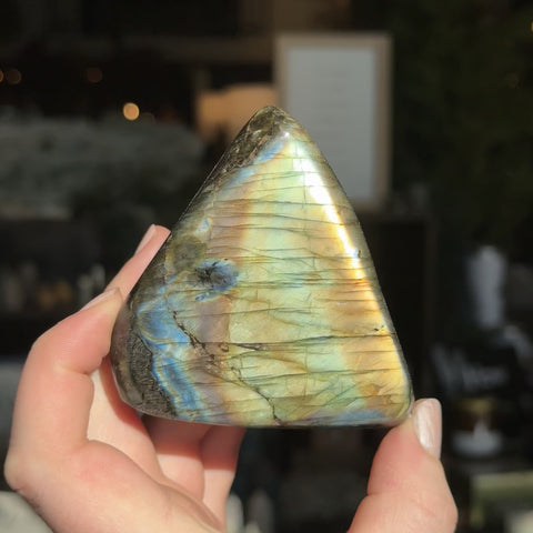 Labradorite "Mae"