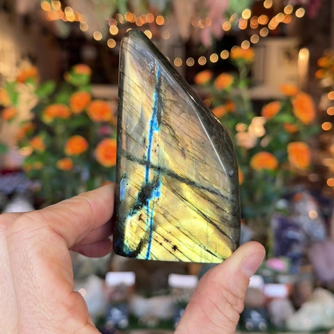 Labradorite "Butler"