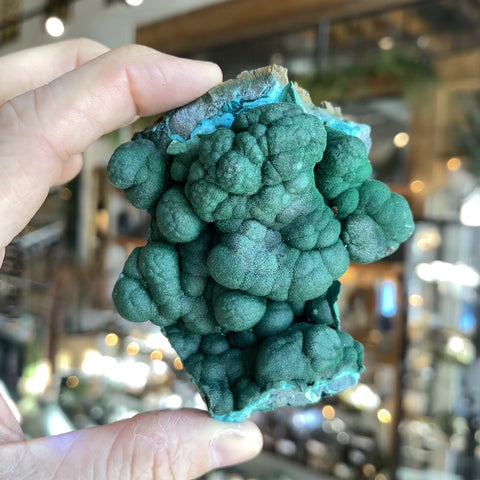Malachite "Frank"