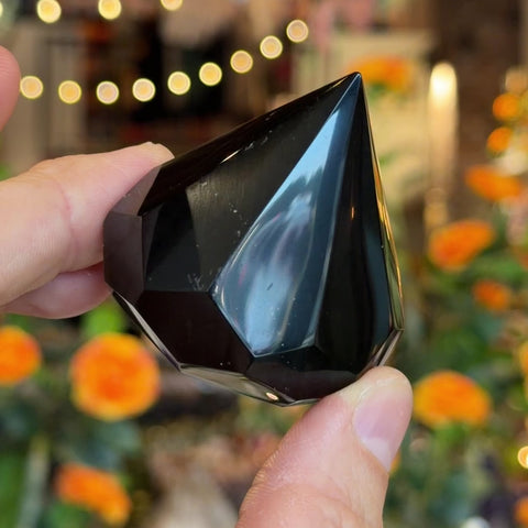 Obsidian Gem