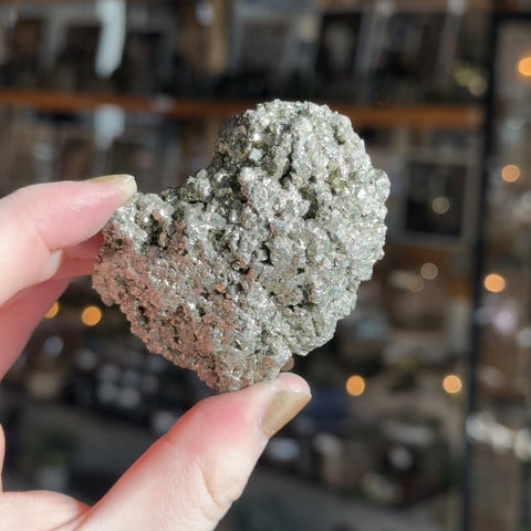 Pyrite "Meghan"
