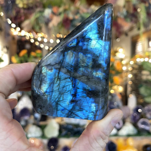 Labradorite "Lee"