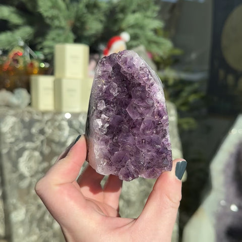Amethyst "Anna"