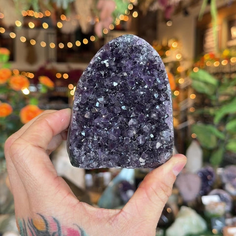 Amethyst "Brianne"