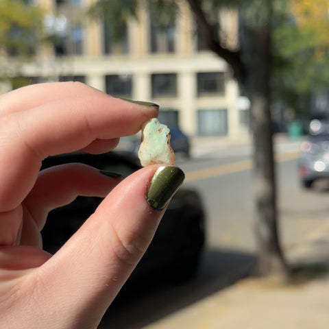 Ethiopian Opal "Florence"