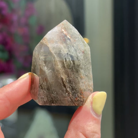 Garden Quartz "Alec"