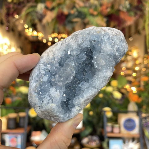 Celestite "Jo"
