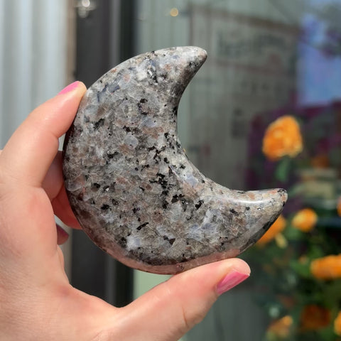 Yooperlite Moon "Fred"