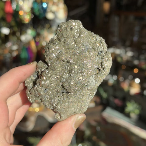 Pyrite "Louis"