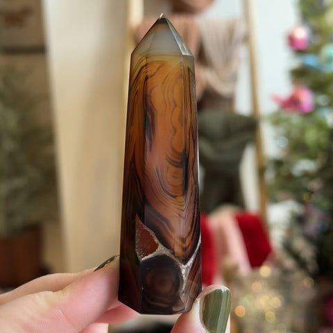 Sardonyx Point "King"