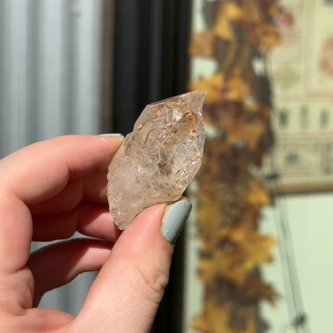 Petroleum Quartz "Kurt"