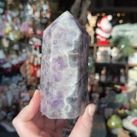 Amethyst "Tamera"