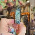 Labradorite "Jamie" video