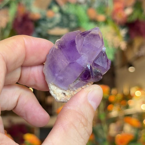 Amethyst "Jet"
