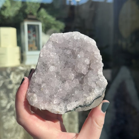 Amethyst "Miranda"
