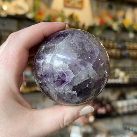Amethyst "Molly"