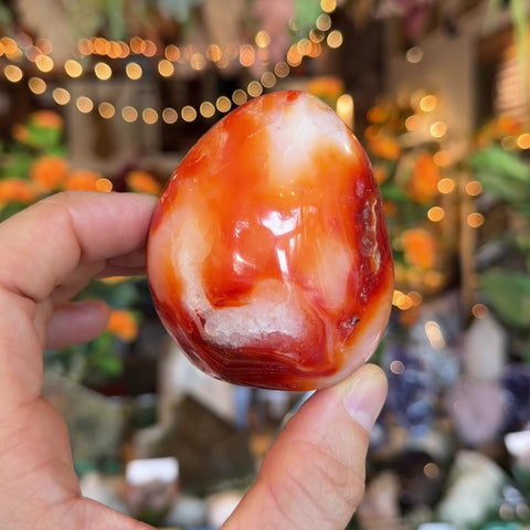 Carnelian "Imani"