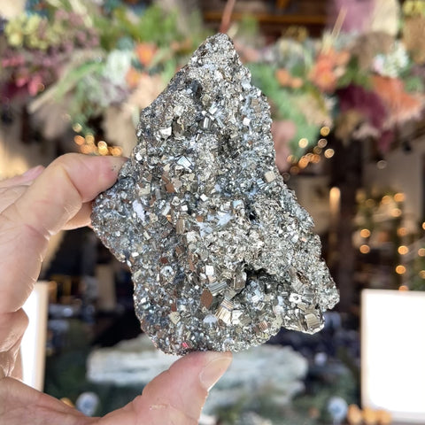 Pyrite "Gemma"