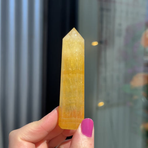 Fluorite "Ann"