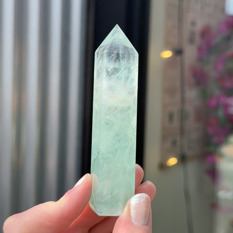 Fluorite "Haven"