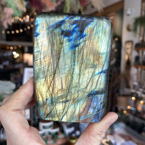 Labradorite "Helen"