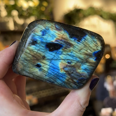 Labradorite "Scottie"