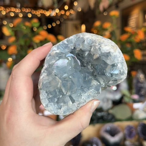 Celestite "Betty"