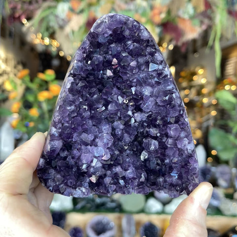 Amethyst "Daron"
