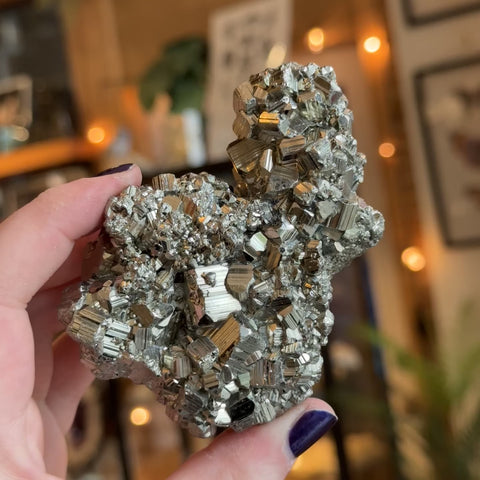 Pyrite "Cate"