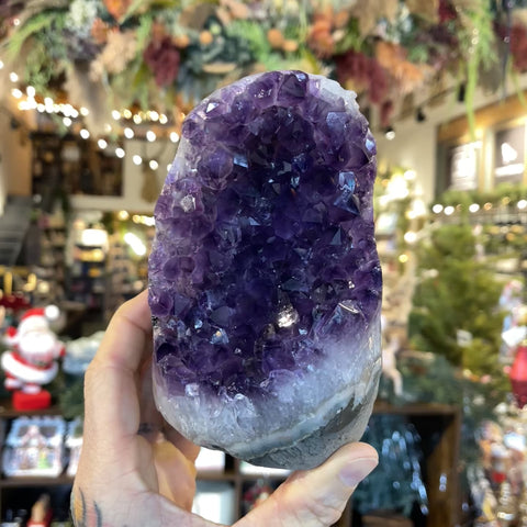 Amethyst "Rita"