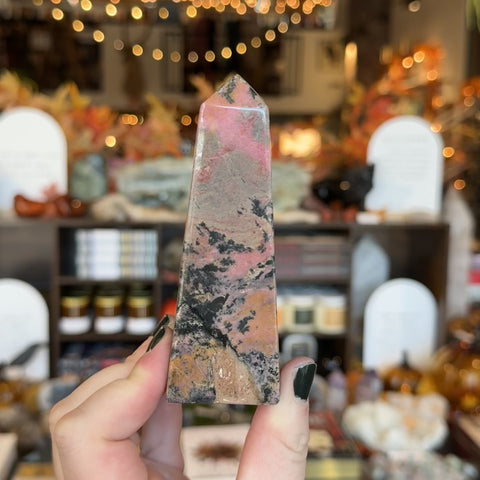 Rhodonite "Marisol"