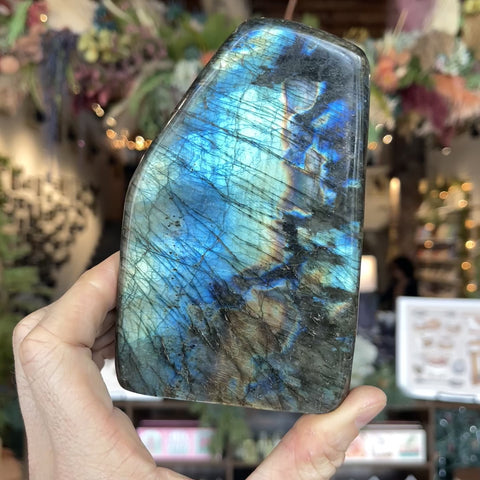 Labradorite "Peggie"