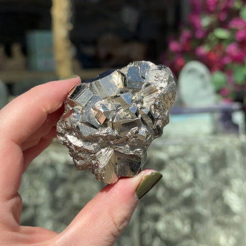 Pyrite "Arthur"