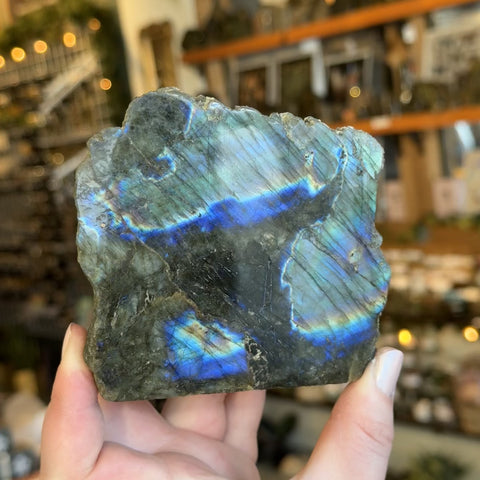 Labradorite "Lucas"