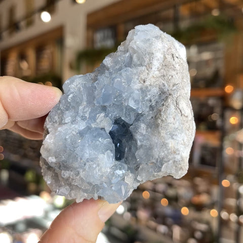 Celestite "Kurt"