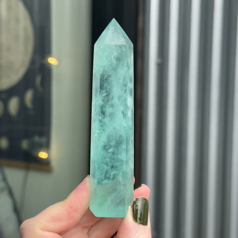 Fluorite "Quinn"
