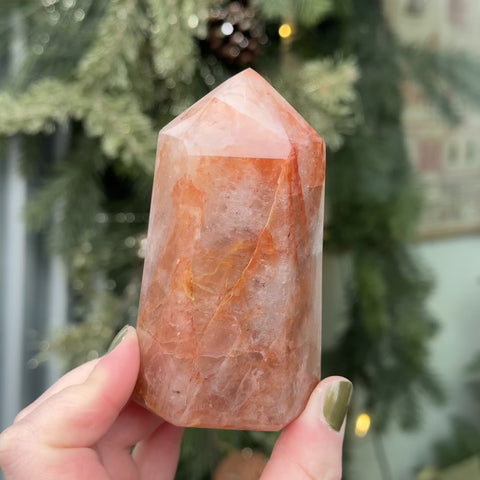 Fire Quartz "Merida"