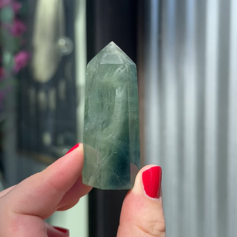 Fluorite "Jane"