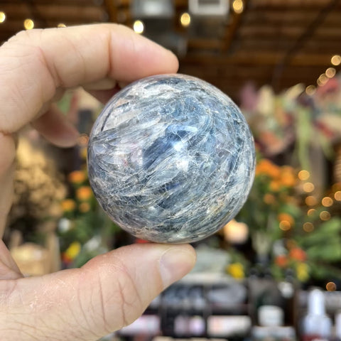 Blue Kyanite "Rhiannon"