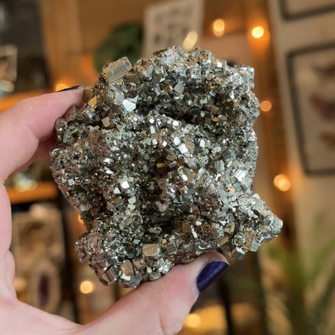 Pyrite "Gigi"