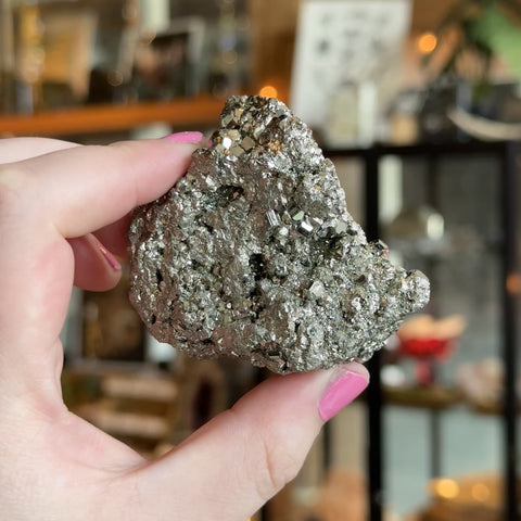 Pyrite "Willa"