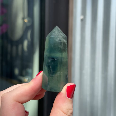 Fluorite "Archie"