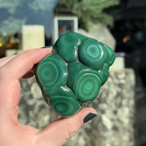 Malachite "Ashley"