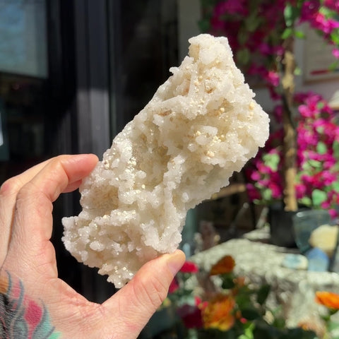 Prehnite "Michael"
