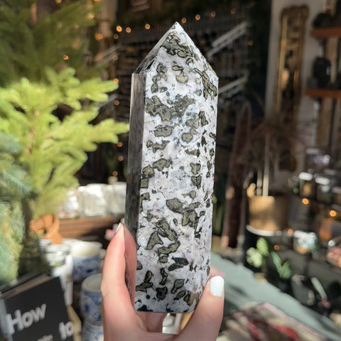 Mystic Merlinite "Shayna"