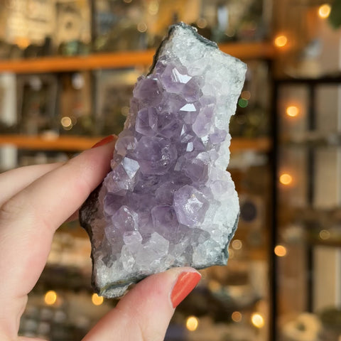 Amethyst "Emerie"